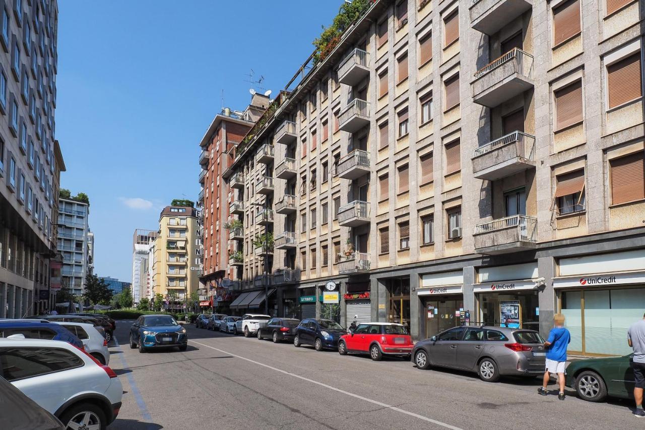 Primopiano - Napo Torriani Apartment Milan Exterior photo