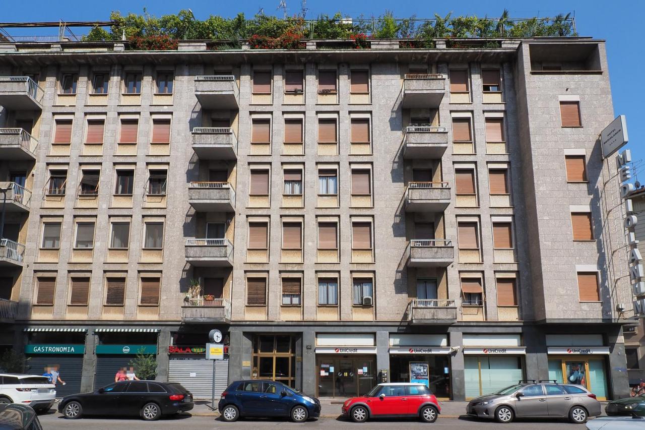 Primopiano - Napo Torriani Apartment Milan Exterior photo